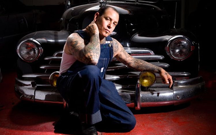 of Mike Ness I have ever seen! (And I would say that even if I didn't